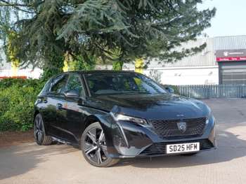 2025 - 1.2 Hybrid 136 GT 5dr e-DSC6