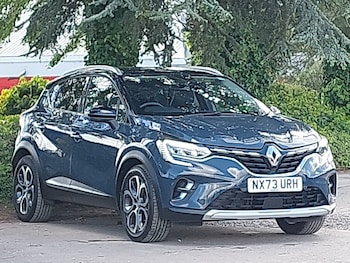Used Renault Captur 2023 for sale - 78559496: Photo