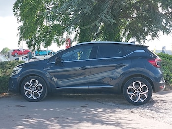 Used Renault Captur 2023 for sale - 78559496: Photo