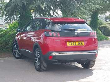 Used Peugeot 3008 2022 for sale - 75072663: Photo