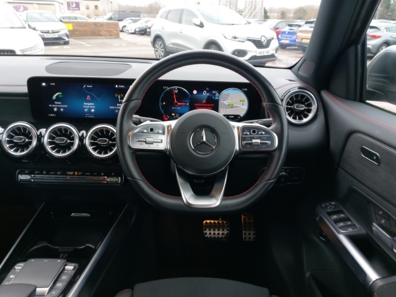 Used Mercedes-Benz EQB 2022 for sale - 77371139: Photo 12