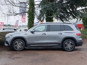 Used Mercedes-Benz EQB 2022 for sale - 77371139: Photo