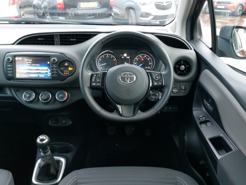 Used Toyota Yaris 2019 for sale - 76779418: Photo 12