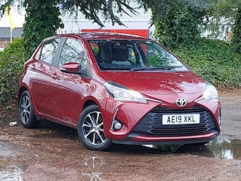 Toyota - Yaris