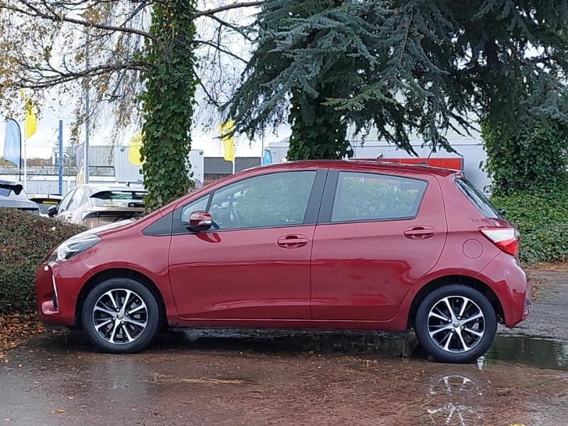 Used Toyota Yaris 2019 for sale - 76779418: Photo 4