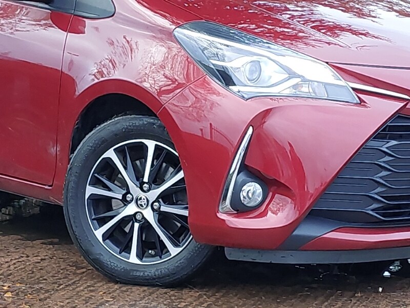 Used Toyota Yaris 2019 for sale - 76779418: Photo 9
