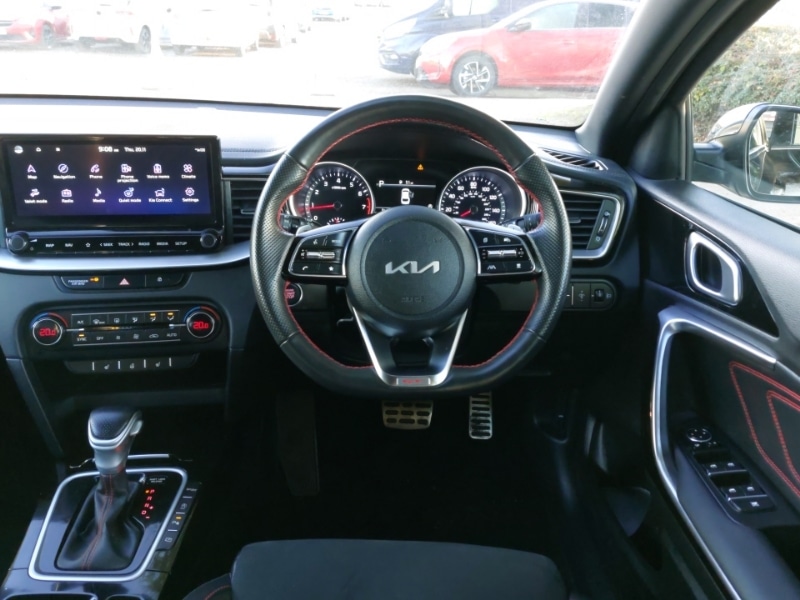 Used Kia Pro Ceed 2022 for sale - 76779478: Photo 12