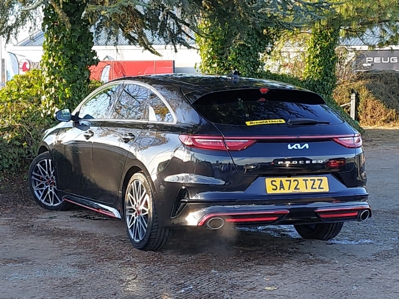 Used Kia Pro Ceed 2022 for sale - 76779478: Photo 3