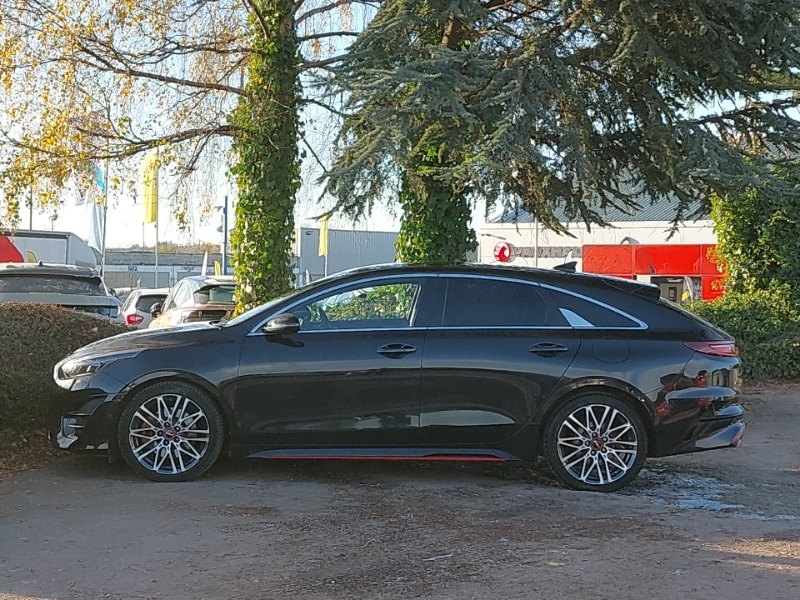 Used Kia Pro Ceed 2022 for sale - 76779478: Photo 4