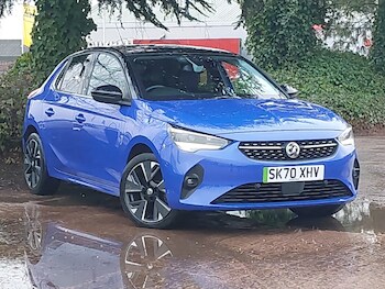 Used Vauxhall Corsa 2020 for sale - 77289713: Photo