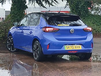 Used Vauxhall Corsa 2020 for sale - 77289713: Photo