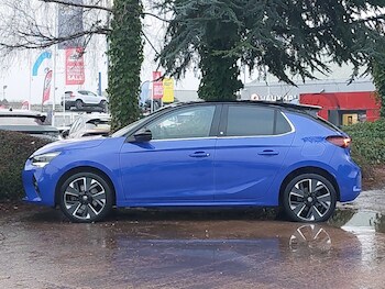 Used Vauxhall Corsa 2020 for sale - 77289713: Photo