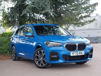 2020 - sDrive 18i M Sport 5dr Step Auto