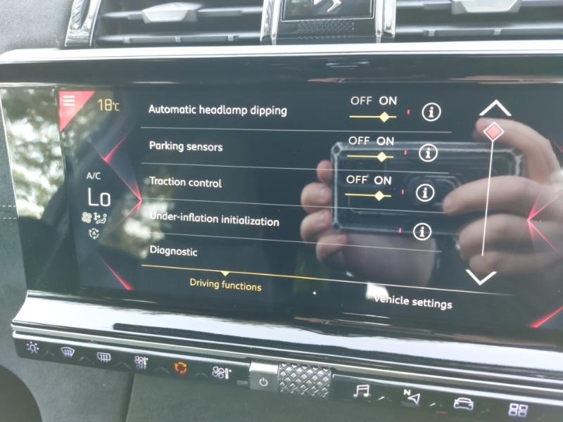 Used DS Automobiles DS 7 2019 for sale - 78006085: Photo 12