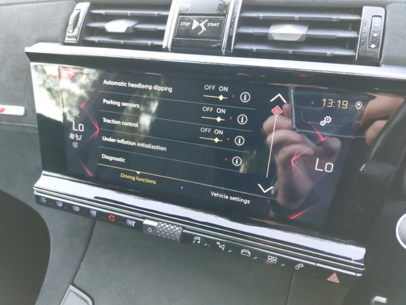 Used DS Automobiles DS 7 2019 for sale - 78006085: Photo 14