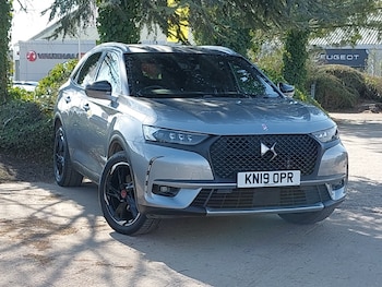 DS Automobiles DS 7 feature image