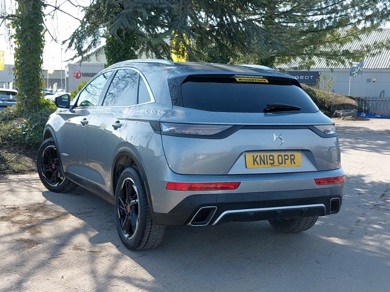 Used DS Automobiles DS 7 2019 for sale - 78006085: Photo 3
