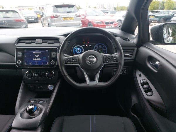 Used Nissan Leaf 2022 for sale - 76268901: Photo 12