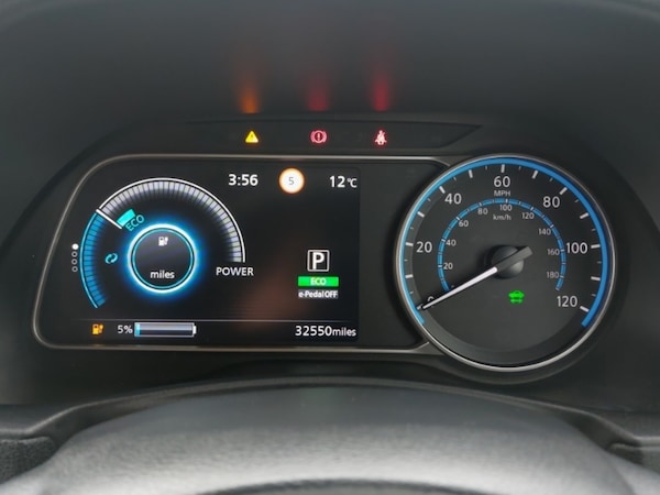 Used Nissan Leaf 2022 for sale - 76268901: Photo 15