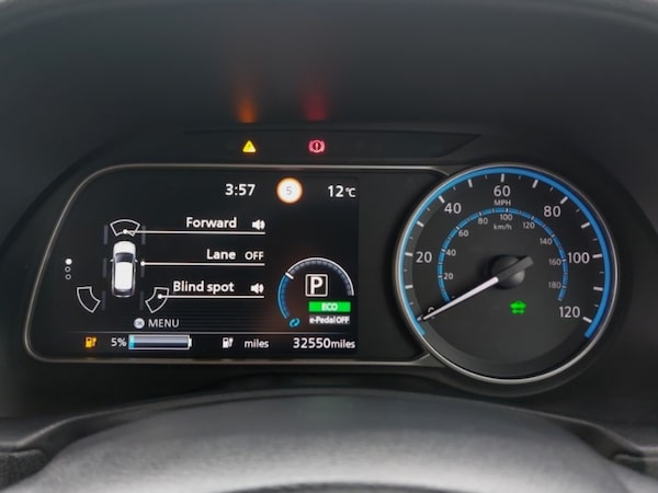 Used Nissan Leaf 2022 for sale - 76268901: Photo 16