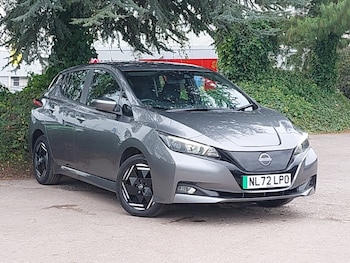 2022 - 110kW Acenta 40kWh 5dr Auto [6.6kw Charger]