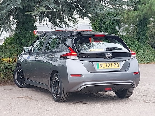 Used Nissan Leaf 2022 for sale - 76268901: Photo 3