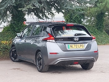 Used Nissan Leaf 2022 for sale - 76268901: Photo 3