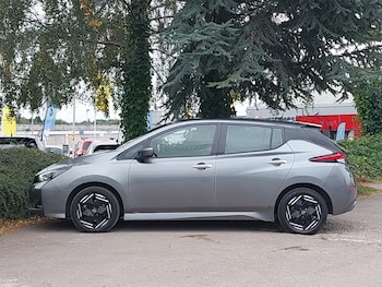 Used Nissan Leaf 2022 for sale - 76268901: Photo 4
