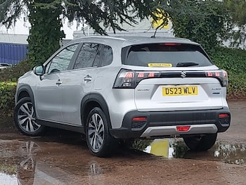 Used Suzuki SX4 S-Cross 2023 for sale - 78771060: Photo