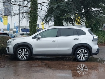 Used Suzuki SX4 S-Cross 2023 for sale - 78771060: Photo