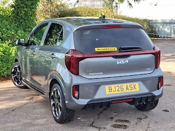 Used Kia Picanto 2026 for sale - 79691365: Photo