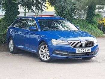 Used Skoda Superb 2020 for sale - 78490606: Photo