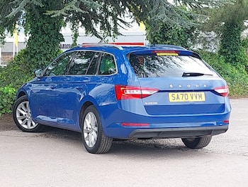 Used Skoda Superb 2020 for sale - 78490606: Photo