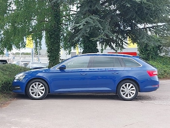 Used Skoda Superb 2020 for sale - 78490606: Photo