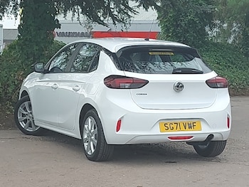 Used Vauxhall Corsa 2021 for sale - 76293948: Photo