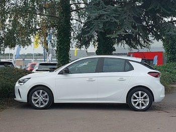 Used Vauxhall Corsa 2021 for sale - 76293948: Photo