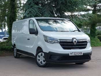 Used Renault Trafic 2022 for sale - 74977067: Photo