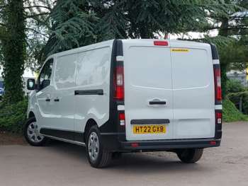 Used Renault Trafic 2022 for sale - 74977067: Photo