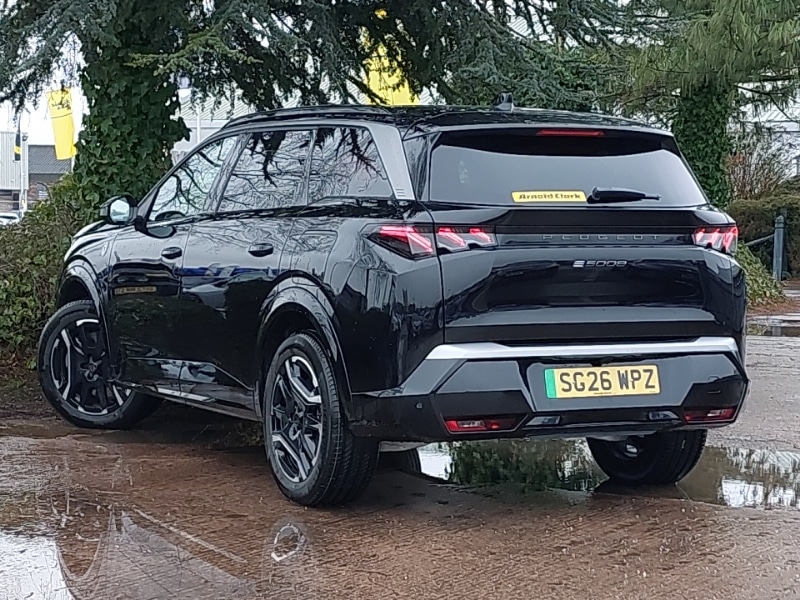Used Peugeot 5008 2026 for sale - 77777079: Photo 3