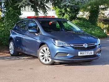 Used Vauxhall Astra 2017 for sale - 79501390: Photo