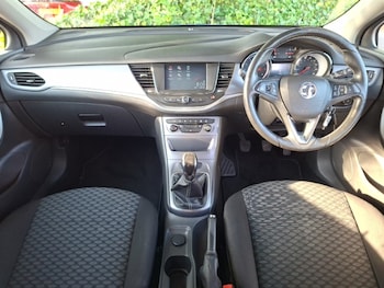 Used Vauxhall Astra 2017 for sale - 79501390: Photo