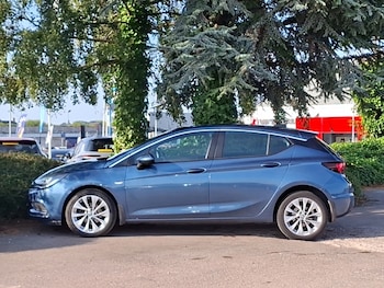 Used Vauxhall Astra 2017 for sale - 79501390: Photo