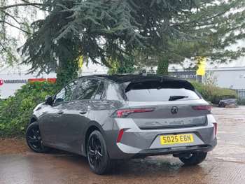 Used Vauxhall Astra 2025 for sale - 74433047: Photo