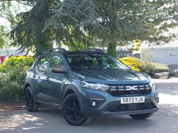 2023 - 1.0 TCe Extreme 5dr