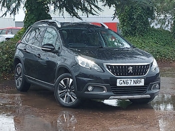 Peugeot 2008 feature image