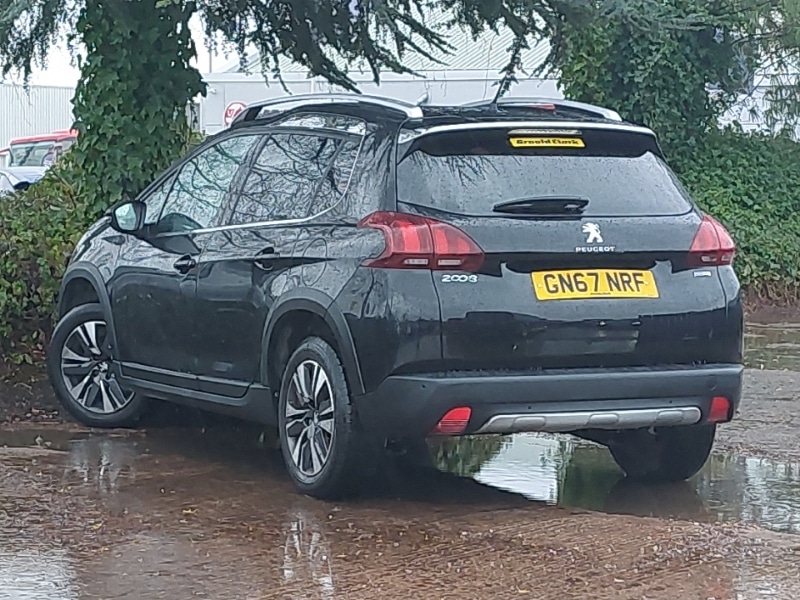 Used Peugeot 2008 2017 for sale - 77035129: Photo 3