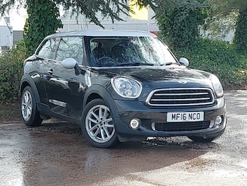 MINI Cooper feature image