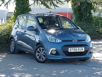 Used Hyundai i10 2016 for sale - 78274719: Photo