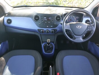 Used Hyundai i10 2016 for sale - 78274719: Photo