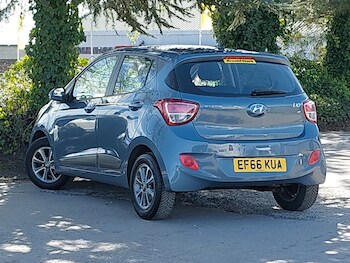 Used Hyundai i10 2016 for sale - 78274719: Photo
